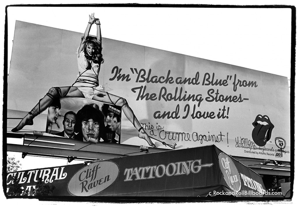 FATHOM, Beatles, Abbey Road Billboard by Robert Landau